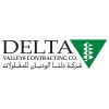 شعار DELTA VALLEYS CONTRACTING CO.