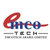 شعار Emcotech Arabia