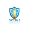 شعار first mile for physiotherapy and rehabilitation center