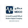 شعار Modern Digital Company