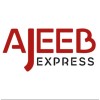 شعار Ajeeb Express