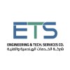 شعار Engineering & Technical Services Company (ETS)