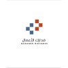 شعار مساحات مدارك الأعمال business madark
