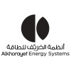 شعار Alkhorayef Energy System (AES)