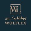 شعار للمحاماة والاستشارات القانونية | Wolflex