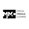 شعار MMC "Media Mingle Comms"