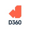 شعار D360 Bank