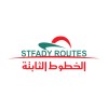 شعار Steady Routes Logistics
