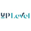 شعار UpLevel - Smart Coaching & Mentoring