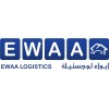 شعار Ewaa Logistics
