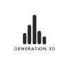 شعار Generation 3D - 3D Printing Services