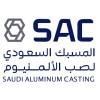 شعار Saudi Aluminum Casting Foundry