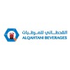 شعار شركة عبد الهادي عبدالله القحطاني و أولاده المحدودة لصناعة المرطبات (Al Qahtani Beverages)