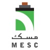 شعار Middle East Specialized Cables (MESC)