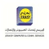 شعار Jeraisy computers and communications services