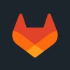شعار GitLab