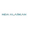 شعار New AL Arkan