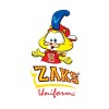 شعار Zaks Uniforms