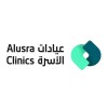 شعار Alusra Clinics