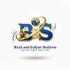 شعار خدمات التوظيف لشركة باسيت وسفيان إخوان