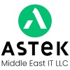 شعار Astek Middle East