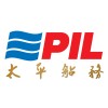 شعار Pacific International Lines 太平船务