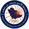 شعار Prince Mohammad Bin Fahd University