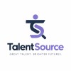 شعار TalentSource
