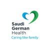 شعار مجموعة مستشفيات السعودي الألماني