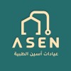 شعار Asen Dental Care