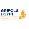 شعار Grifols Egypt for Plasma Derivatives (GEPD)