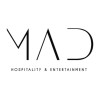 شعار MAD HOSPITALITY & ENTERTAINMENT