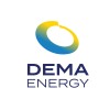 شعار DEMA Energy | ديما للطاقة