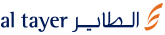 شعار مجموعة الطاير