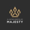 شعار ALSAFWA HOSPITAL BY MAJESTY | مستشفى الصفوة من ماجستي