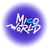 شعار MICO WORLD