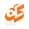 شعار كُن مساحات عمل مشتركة | KUN Coworking spaces