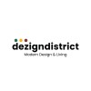 شعار Dezign District Saudia