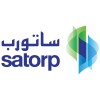 شعار Saudi Aramco Total Refining and Petrochemical Company (SATORP)