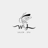 شعار w&j salon and spa