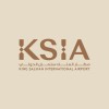 شعار King Salman International Airport