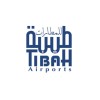 شعار Tibah Airports Operation | طيبة لتشغيل المطارات