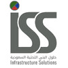 شعار ISS - حلول البنى التحتية السعودية