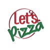 شعار Lets Pizza Saudi Arabia