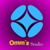 شعار OmmS Studio