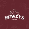 شعار Rowley's Restaurant