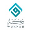 شعار وُكْنَة العقارية | WUKNAH REAL ESTATE
