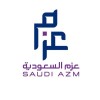 شعار Saudi Azm عزم السعودية