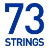 شعار 73 Strings