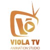 شعار Viola TV Animation Studio